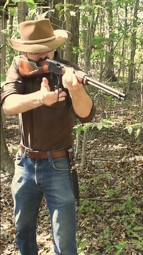 Practicing Rapid-Fire with my Henry .22 Lever Action Rifle. (First time, Amateur) #targetshooting