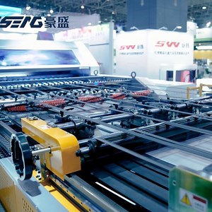 [Hot Item] High Performance Siemens Double-Blade Slitting Reel to Sheet Cutting Machine Roll Paper Cutter