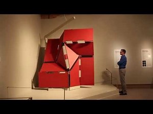 Origami Kinetic Sculpture