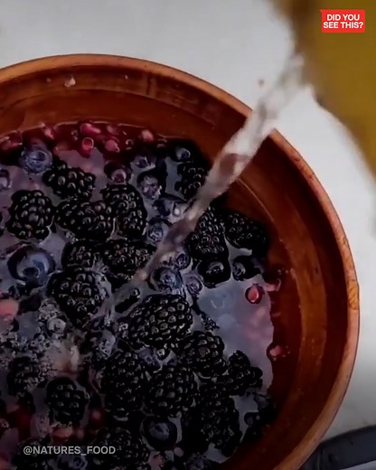 1.7M views · 3.7K reactions | We spoke to the man behind the viral “Nature’s Cereal” trend | BuzzFeed News | Facebook