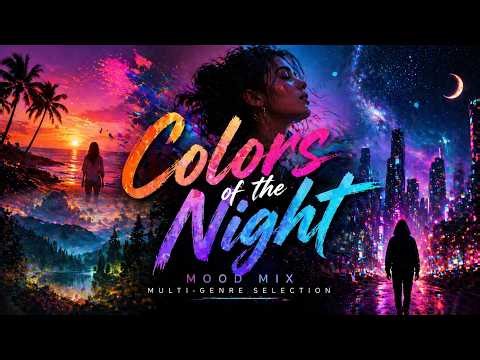 Colors of the Night - SkyTune Atlas