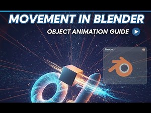 Movement on Blender | Everything you need to know