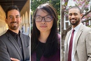 Graduate student leaders recognized with achievement awards