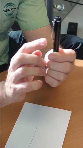 Digital Spy Pen Audio Recorder Demo