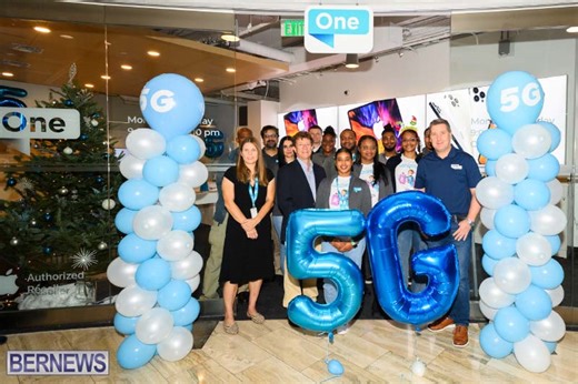 Photos/Video: One Communications 5G Launch - Bernews