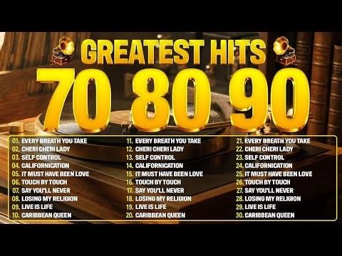 Golden Oldies Greatest Hits Of 1980s - 80s Songs Playlist - Best Oldies Songs Of All Time