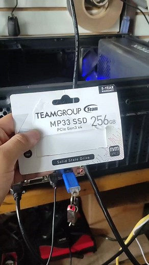 formateo Windows 11 #windows11 #ssd #mantenimiento