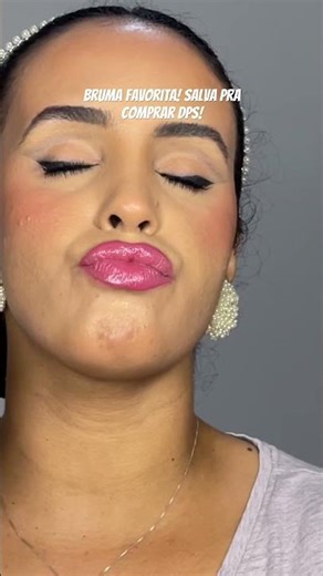 Qual Bruma é a melhor na sua opinião? #brumate #makeup