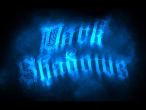 Photoshop tutorial: How to make a spooky, fog, text effect