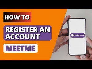 How to Register MeetMe Account | MeetMe Sign Up Tutorial