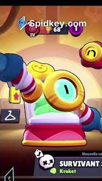 NEW QR Code Bonus Gifts RandomBS Brawl Stars (Limited Time Offer) #shorts