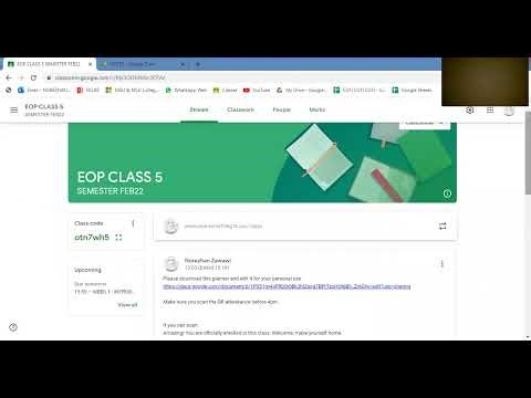 EOP INTRODUCTORY SESSION