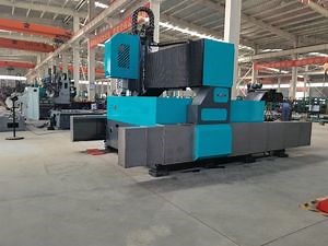 [Hot Item] Hot Sell Psd Series High Speed CNC Drilling Machine for Flange