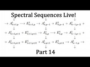 Spectral Sequences Live! 14: Cohomology of RP3