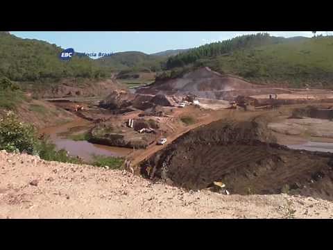 Rompimento da barragem do Fundão completa um ano