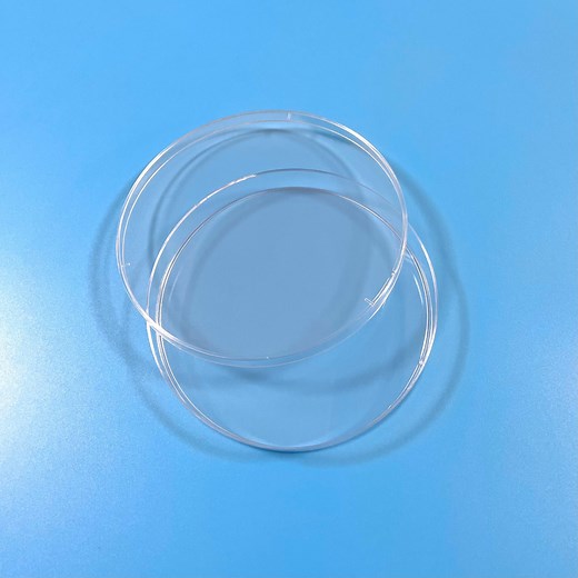 [Hot Item] Lab Cell Culture Dish 150mm 15cm Disposable Plastic Bacteria Sterile Petri Dish with Lid