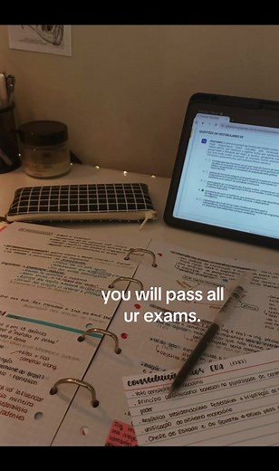 Motivational Study Tips for Exam Success
