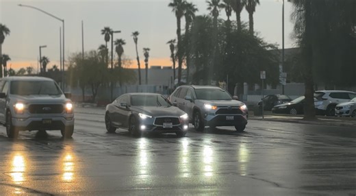 Imperial Valley residents remain on alert as rain continues