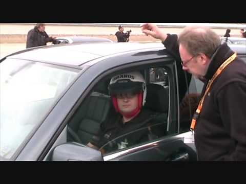 Nardo Highspeed Testing - BRABUS GLK V12