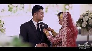 Bride Attire- NIBIR Fashion Photography- Dream Weaver Bride's Makeover- Zahid Khan Bridal Makeover | NIBIR Fashion