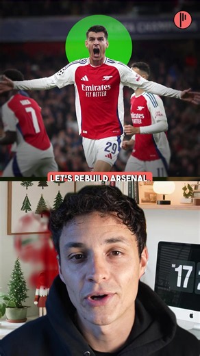 Rebuilding Arsenal's Dream Team: Potential Signings