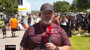 Day two of Te Mana Kuratahi is underway in Tauranga Moana and Te Mana Kuratahi Chairman Jack Te Moana joined Te Karere today, to give a breakdown on the competition. | Te Karere
