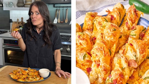 How to Make Jalapeno Popper Twists