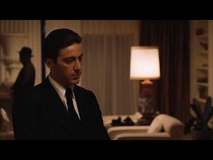 The Godfather: Part II (1974) - That kid's Name Was Moe Greene