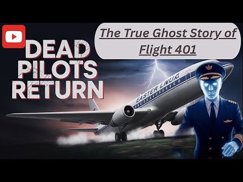 "When Dead Pilots Return: The True Ghost Story of Flight 401"