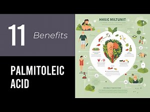 11 Wonders of Palmitoleic Acid