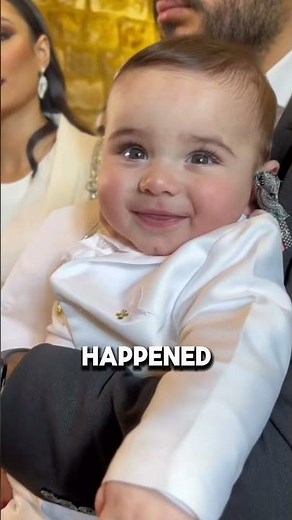 The Baby Smiled❤️🥹