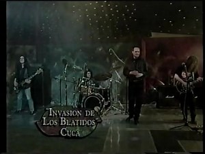 LA CUCA - EL SON DEL DOLOR (ALFONSO FORS 1995) | Rock Mexicano de la Banda Nada Más