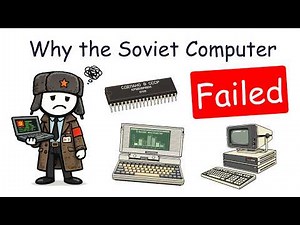 Why the Soviet Computer Failed (It Wasn’t the Hardware)