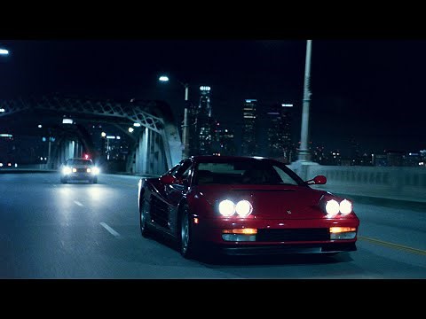Kavinsky - ProtoVision (Official Music Video)