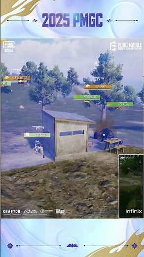 ULF SCARFACE is your The Gauntlet Day 3 MVP