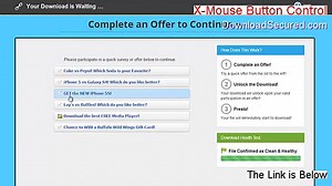 X-Mouse Button Control Cracked - Download Now