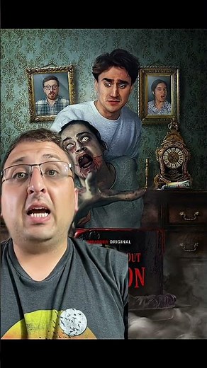 Sorry About the Demon (2023) | Supernatural Horror-Comedy | Movie Review | Shudder