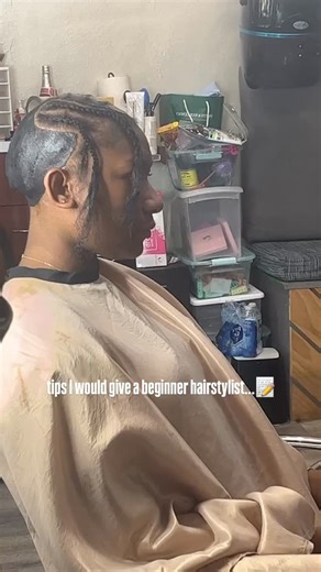 @kthecreatr on Instagram: "Here are some tips…💗 1. Master your foundation first Clean, straight parts and consistent braid size are everything. A strong foundation determines how neat, long-lasting, and comfortable the style will be—especially for sew-ins and stitch braids. 2. Protect the client’s natural hair and scalp Never braid too tight, always moisturize before installing, and use protective caps or leave-out methods properly. Healthy hair brings repeat clients. 3. Practice speed without 