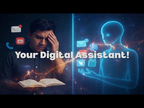 How Digital Assistants Will Change Our Daily Life | Personal AI