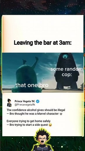 In Monsters vs. Aliens (2009) Seth Rogen & Reese – That One Friend Who Starts Beef With Random Cops