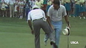 25K views · 547 reactions | The Black Knight, winner of the 1987 #USSeniorOpen, turns 81 today. Happy birthday, Gary Player! | United States Golf Association - USGA | Facebook