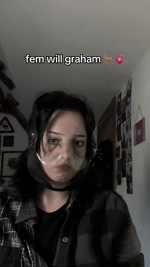 Hannibal Cosplay Showcase: Fem Will Graham