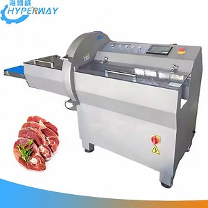 [Hot Item] Electric Meat Cutter Machine Meat Slicer Dicer Cube Cutting Machine Meat Cutter