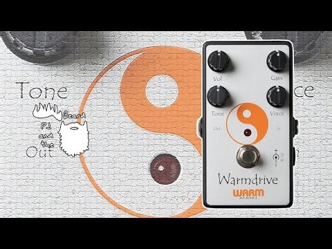 The Warm Audio Warm Drive
