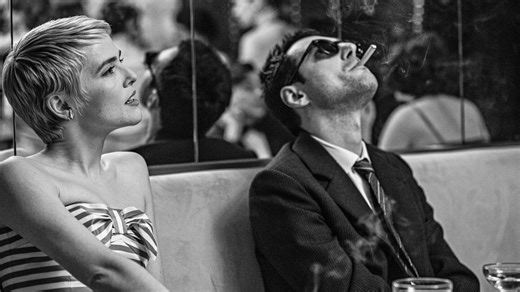 Movie Review: 'Nouvelle Vague' is a meticulous ode to the French New Wave