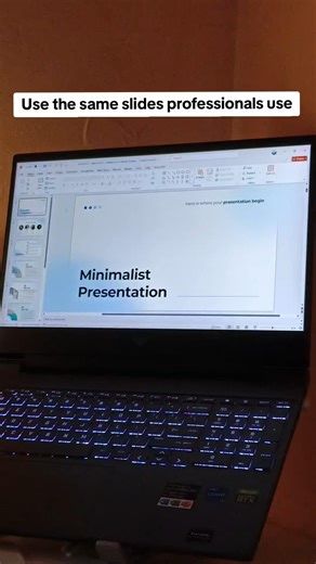 AWESOME POWERPOINT?!? 😱❤