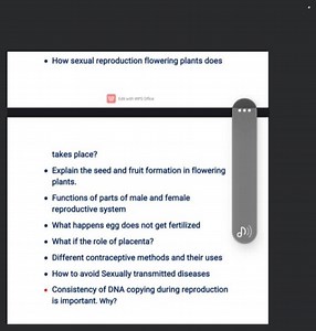 How sexual reproduction flowering plants does takes place? Expl... | Filo