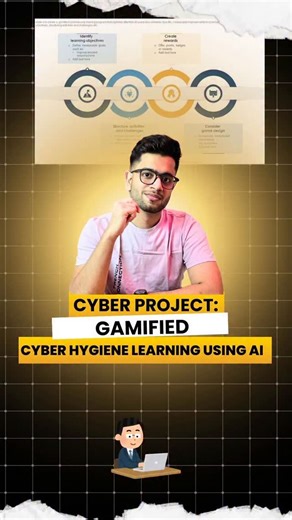 Ansh Bhawnani | CyberSecurity Professional on Instagram: "Most people think they’re too smart to fall for phishing. Until they do. Hackers don’t need force — they use urgency, authority, and psychology. And let’s be honest: traditional corporate cyber awareness training? Slides. Quizzes. Forgotten by Monday. At Bitten Tech, we flip the script. We turn awareness training into AI-powered, CTF-style games — where phishing, social engineering, password attacks, and insider threats adapt to your beha