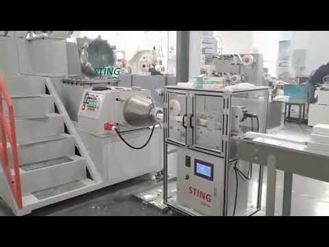 soap making machine
