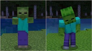 Why Minecraft needs a major animation update